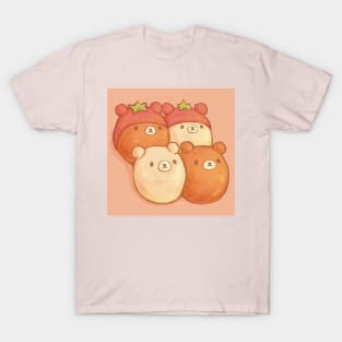 Mochi Mochi Bear T-Shirt